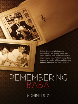 cover image of Remembering Baba